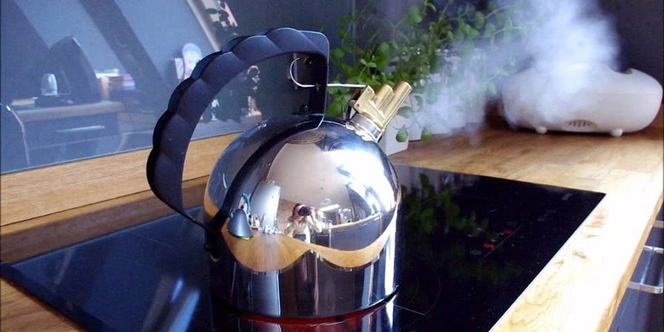 9091 FM, Bollitore, Alessi