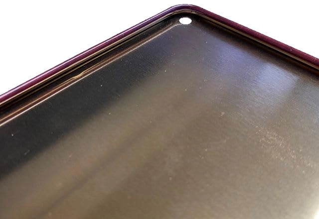 Pannello metallico 30x20 cm – "Divieto di transito – Strada privata"
