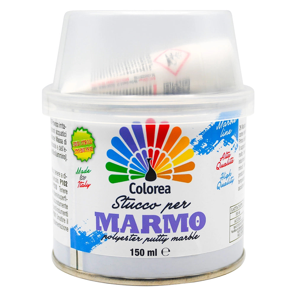 STUCCO PER MARMO 'COLOREA' ml 150  - COLOREA