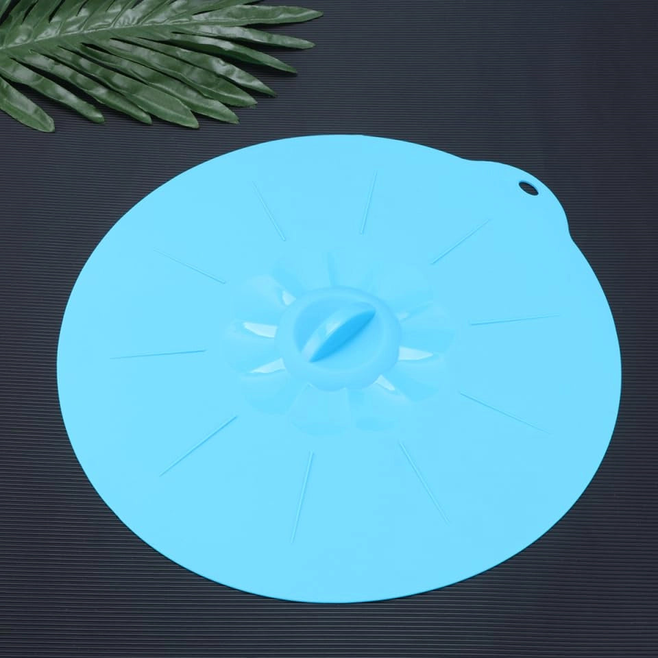 Coperchi in silicone per alimenti, 30 cm – elastici, riutilizzabili