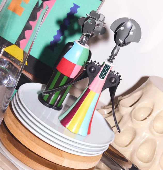 ALESSANDRO M. PARADE, Cavatappi, Alessi