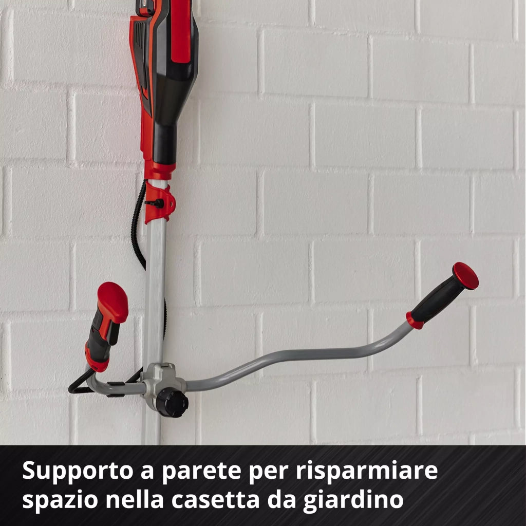 Decespugliatore Batteria Agillo 18 a 200 Einhell Volt 18 Xchange Solo Corpo