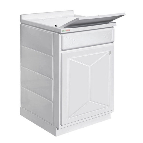 Lavatoio Top-Line Plus - Bianco 45x60 cm