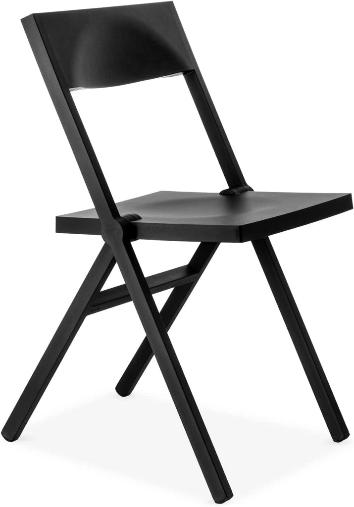 PIANA, Sedia Pieghevole, Alessi Colore: Nero