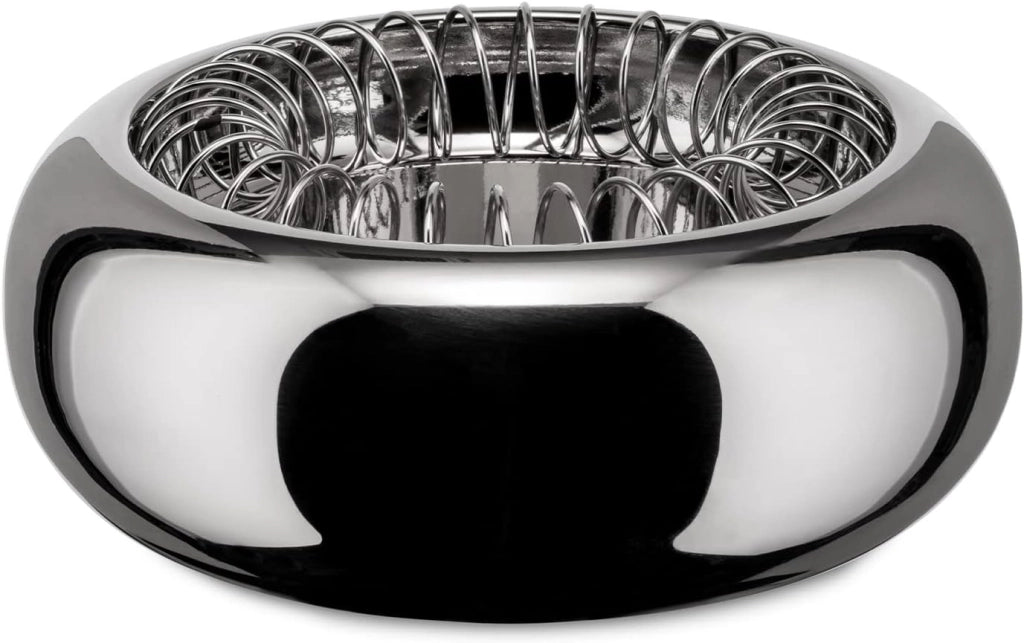 SPIRALE 7690/16, Posacenere in Acciaio, Alessi