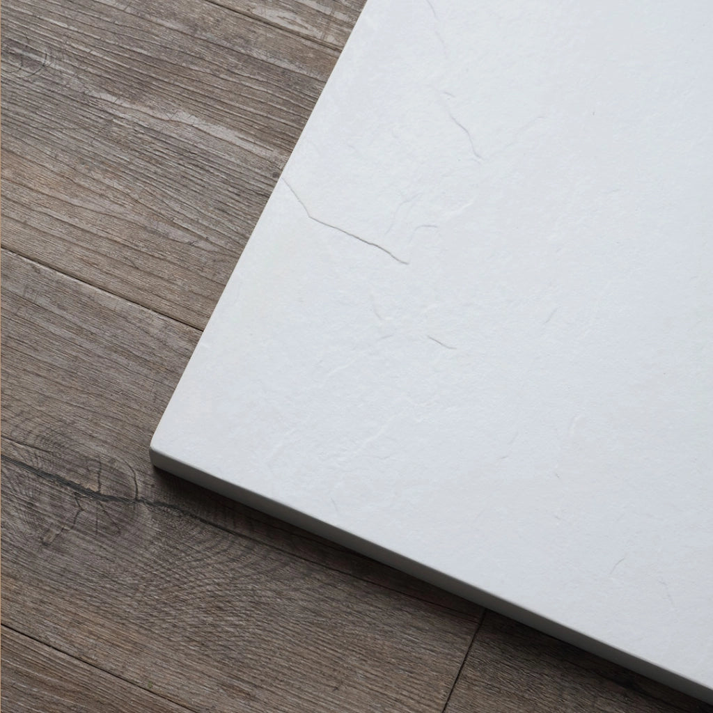 Piatto doccia 120x70 in resina bianco