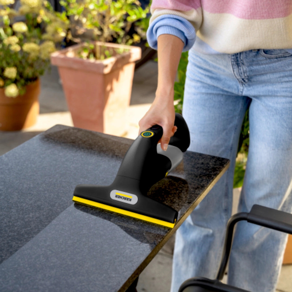 KARCHER Lavavetri WV 1 Compact Extra+ Black