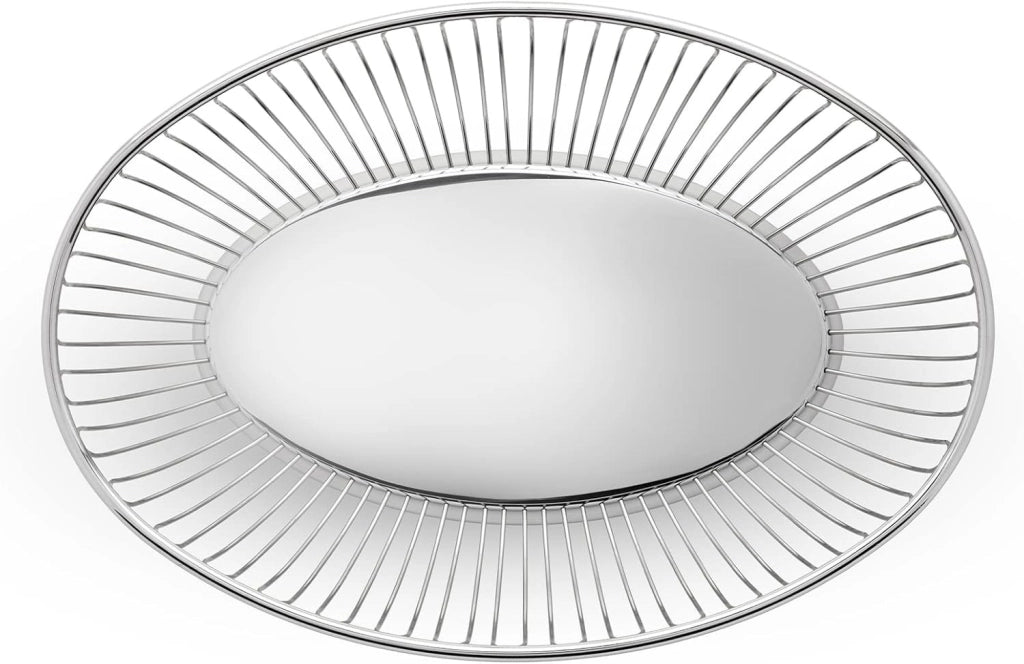 829, Cestino a Filo Ovale, Alessi