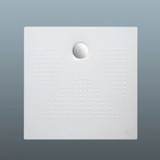 Piatto doccia antiscivolo 90x90 cm 3 cm