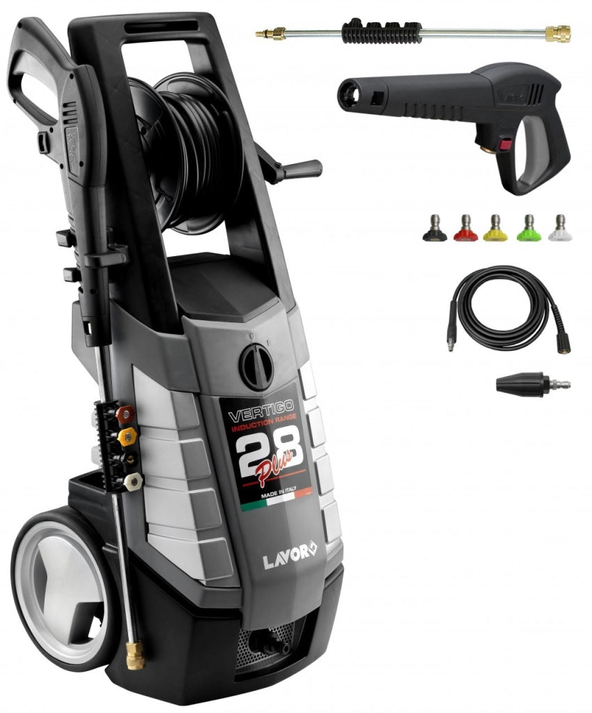 Idropulitrice  2800W Vertigo