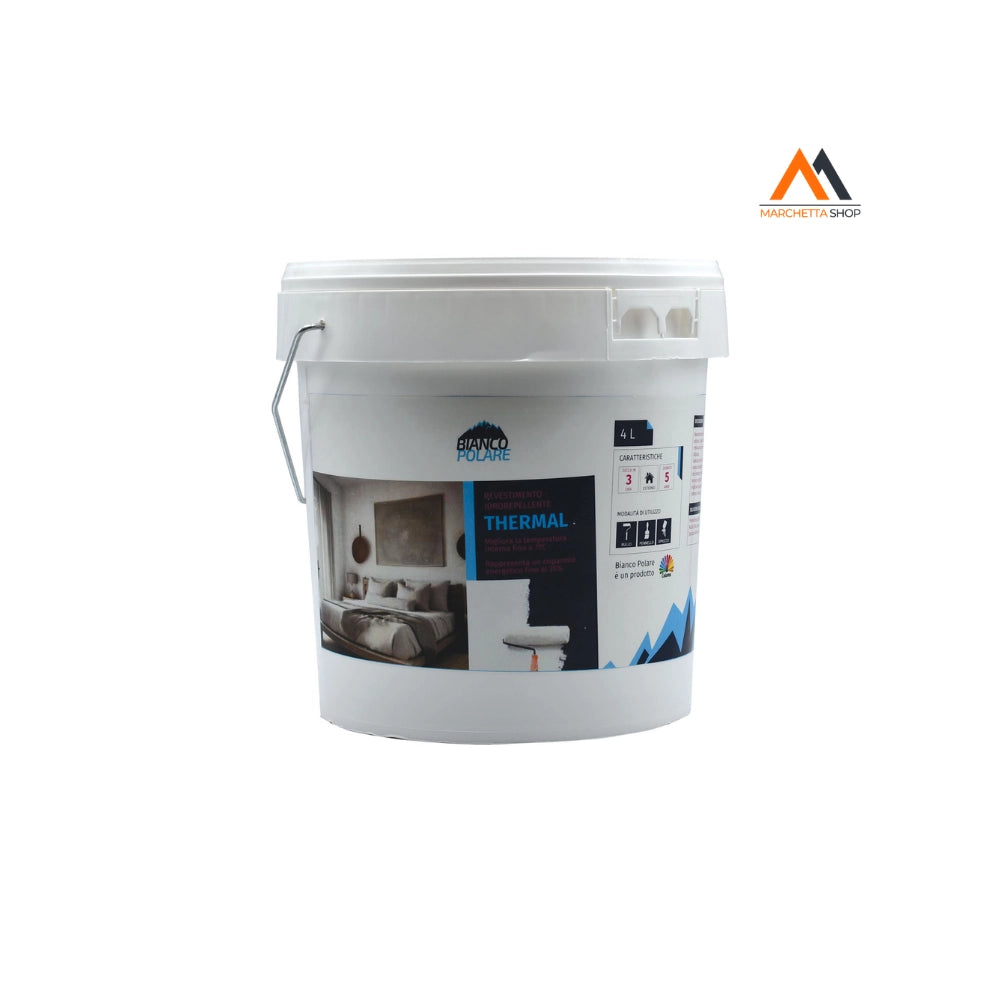 RIVESTIMENTO IDROREPELLENTE 'THERMAL' lt.  4