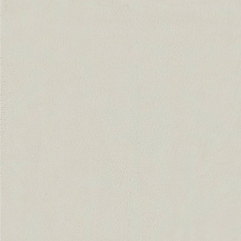 Poltrona Slipper Crema Velluto 42050520