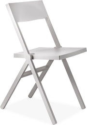 PIANA, Sedia Pieghevole, Alessi Colore: Bianco