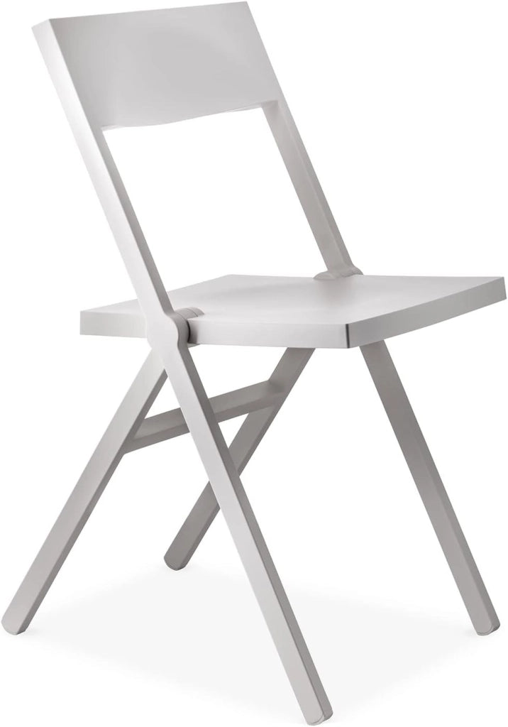 PIANA, Sedia Pieghevole, Alessi Colore: Bianco