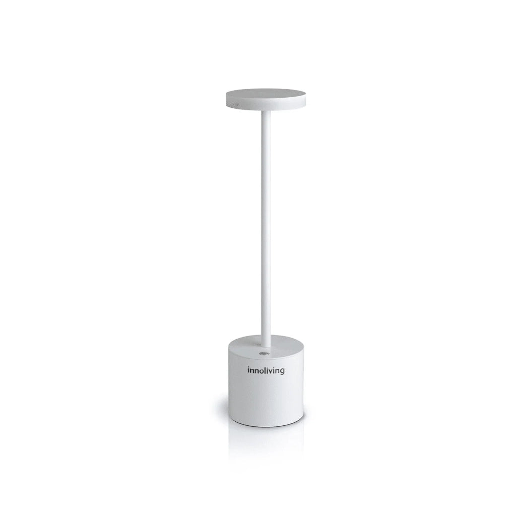 Innoliving Lampada led da tavolo colore nero INN-094B