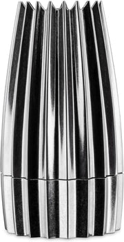 GRIND, Macinasale e spezie, Alessi Colore: Alluminio