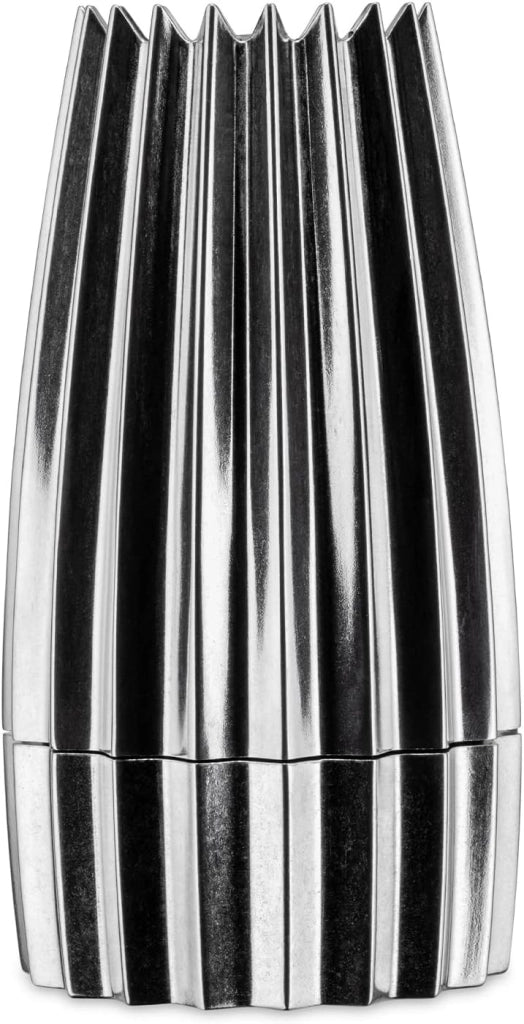 GRIND, Macinasale e spezie, Alessi Colore: Alluminio