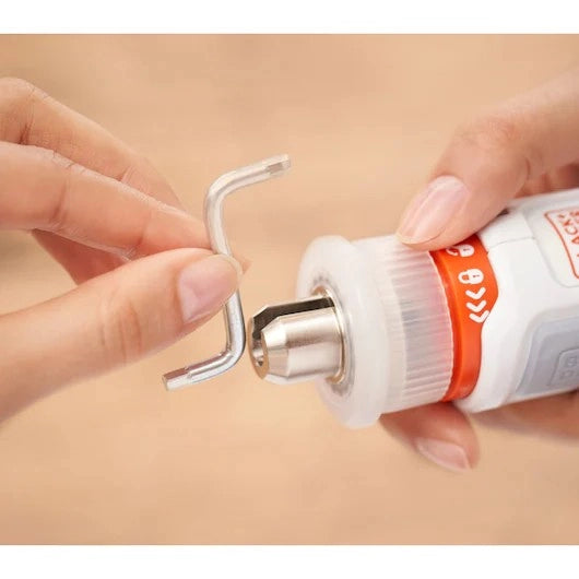 Svitavvita B e D 3,6V BCRTA01 per Mobili Black e Decker
