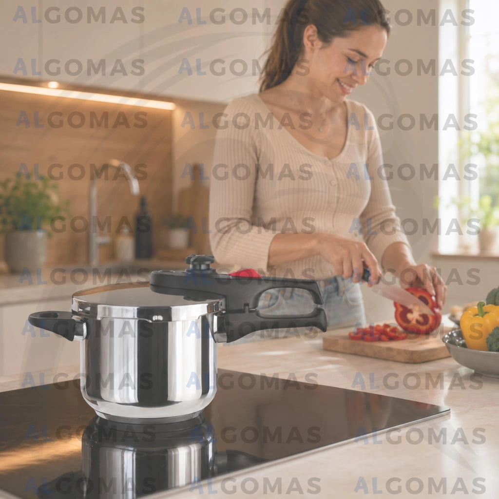 Valvola per pentola a pressione per i modelli Magefesa Practika Plus, Maxi, Midi, Infinity Chef