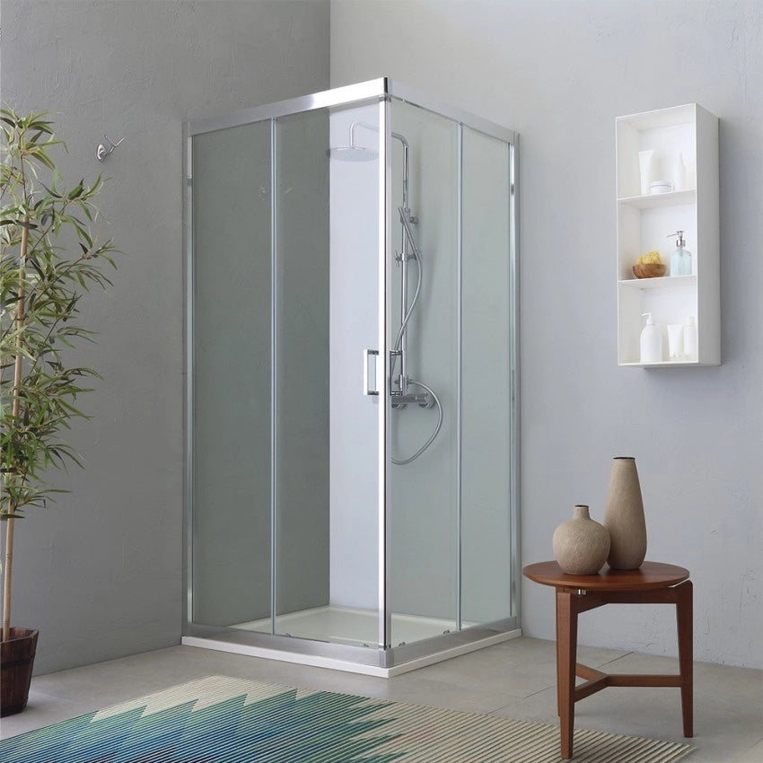 Box doccia 70x100 design moderno