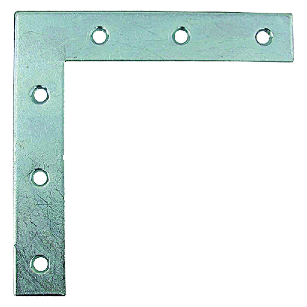 ANGOLO DI RINFORZO A SQUADRA mm 50x50 - sp. 1,8 x l. 12