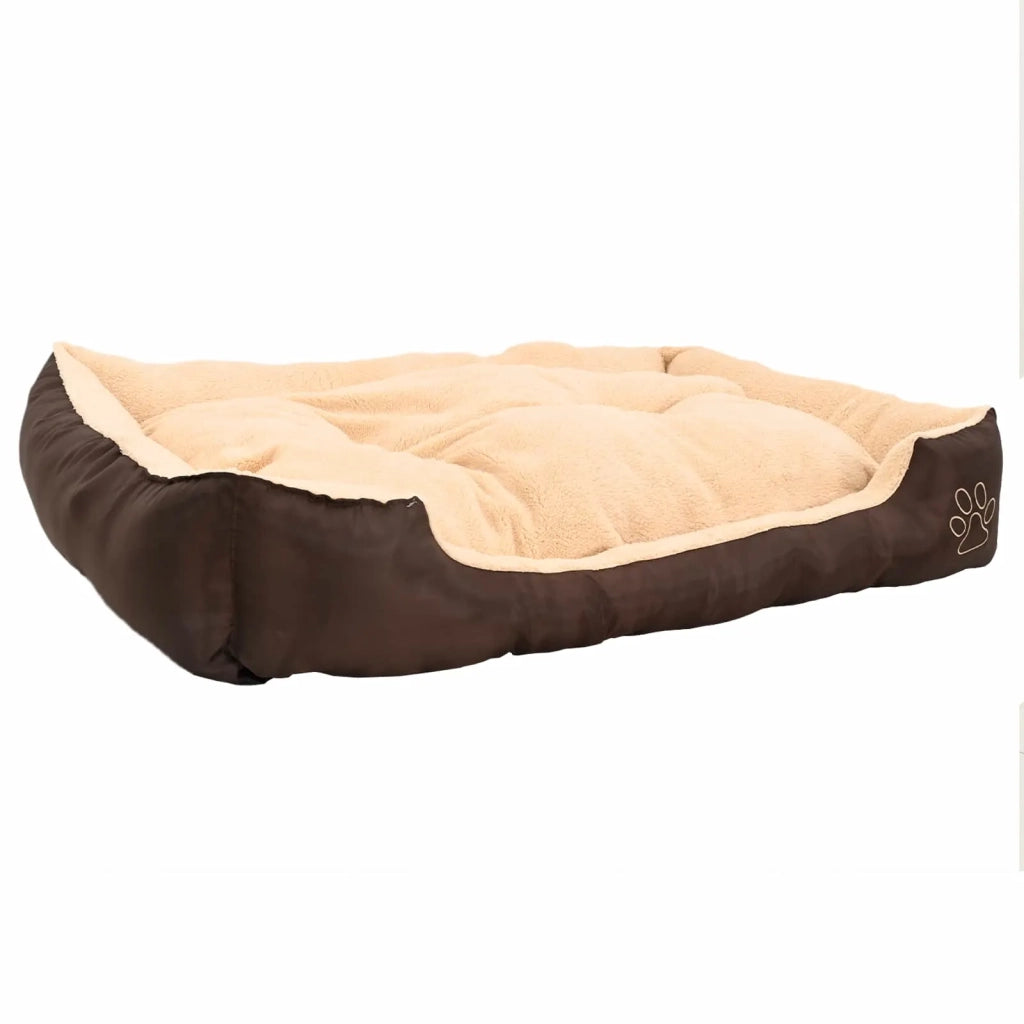 Letto Caldo per Cani con Cuscino Imbottito L 170205