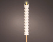Candela in plastica 90h cm