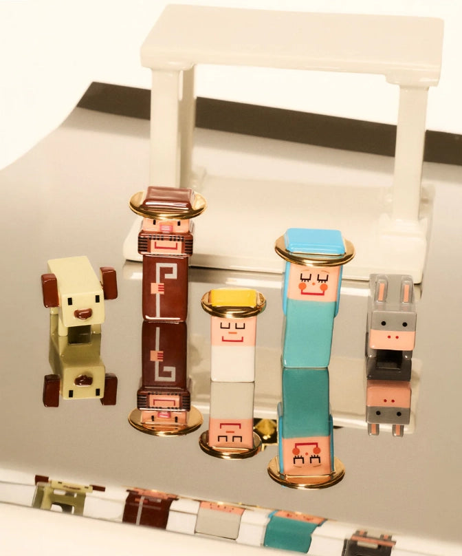 MIRACOLO!, Presepe, Alessi
