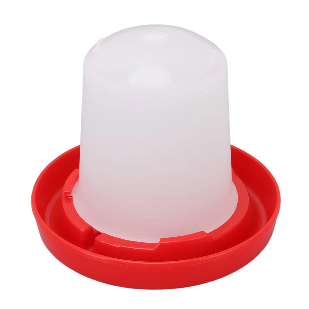Set automatico per alimentazione e abbeveraggio del pollame, 160 g + 160 ml