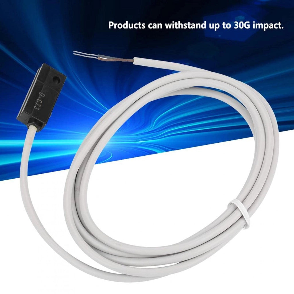 Interruttore magnetico D-C73 per cilindri CDJ2B, C85, 5-240V DC/AC