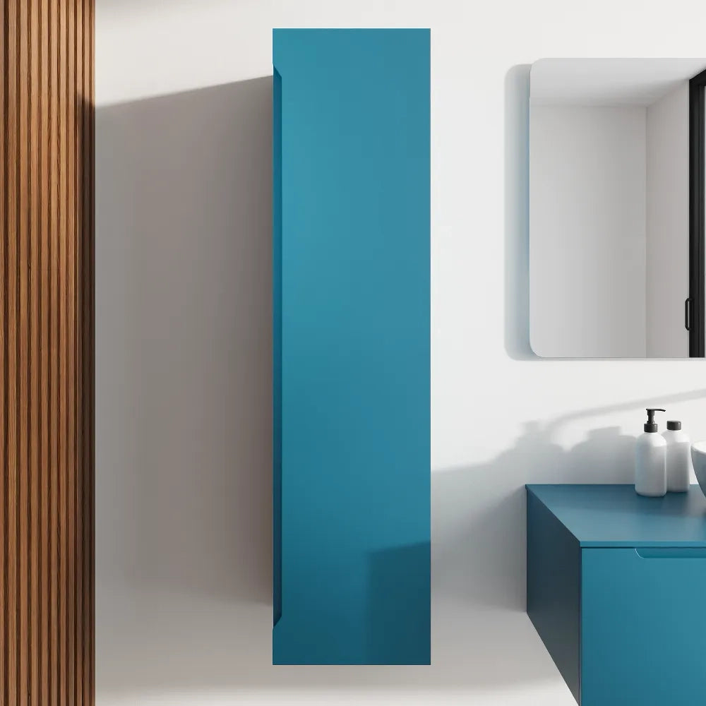 Colonna bagno sospesa 120cm dusk blue | Bako
