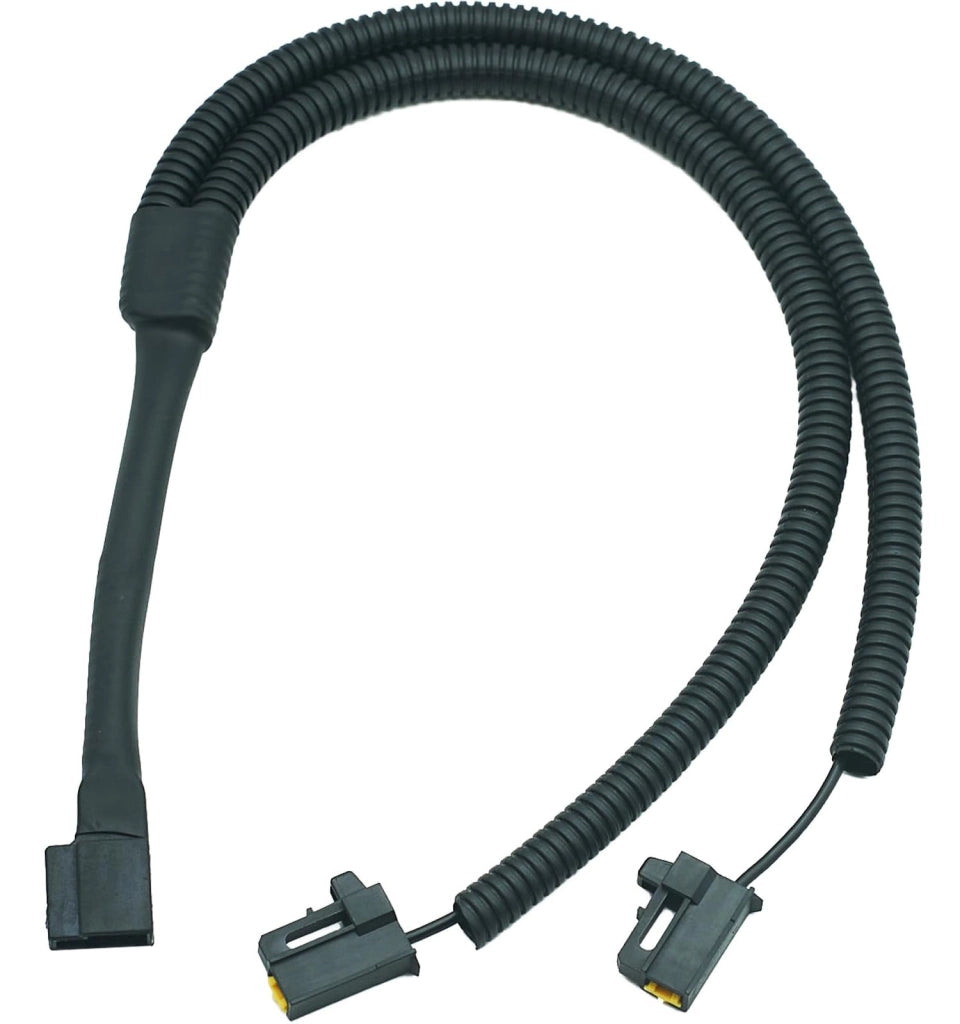 Cablaggio Hornsplitter 1-a-2, Plug-and-Play, per Toyota/Lexus