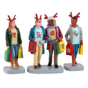 SHOPPING DI NATALE PER RAGAZZE
