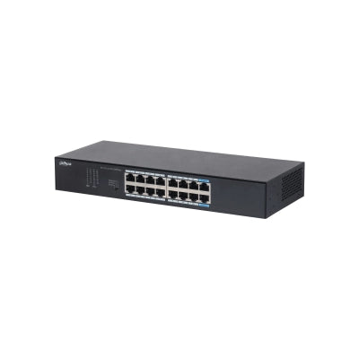 Switch 16p gb unmng 32gbps 2uplink 230v - S3016-16GT