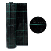 Telo pacciamatura 105 cm x 100 mt - nero