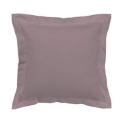 Coperte per cuscini, 55x55+5 cm, colore marrone, confezione da 2 pezzi