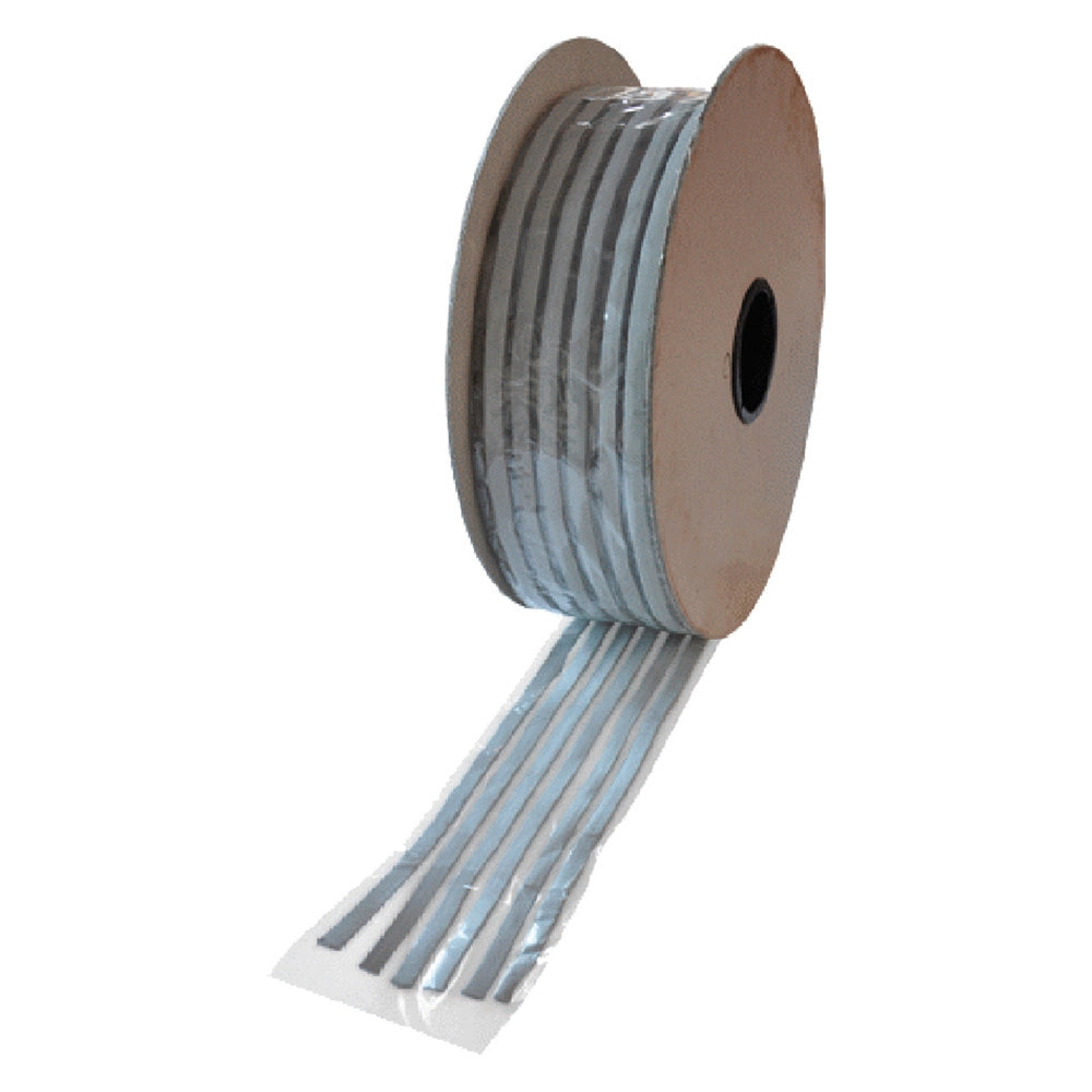 Sigillante elastoplastico 15x3 mm grigio