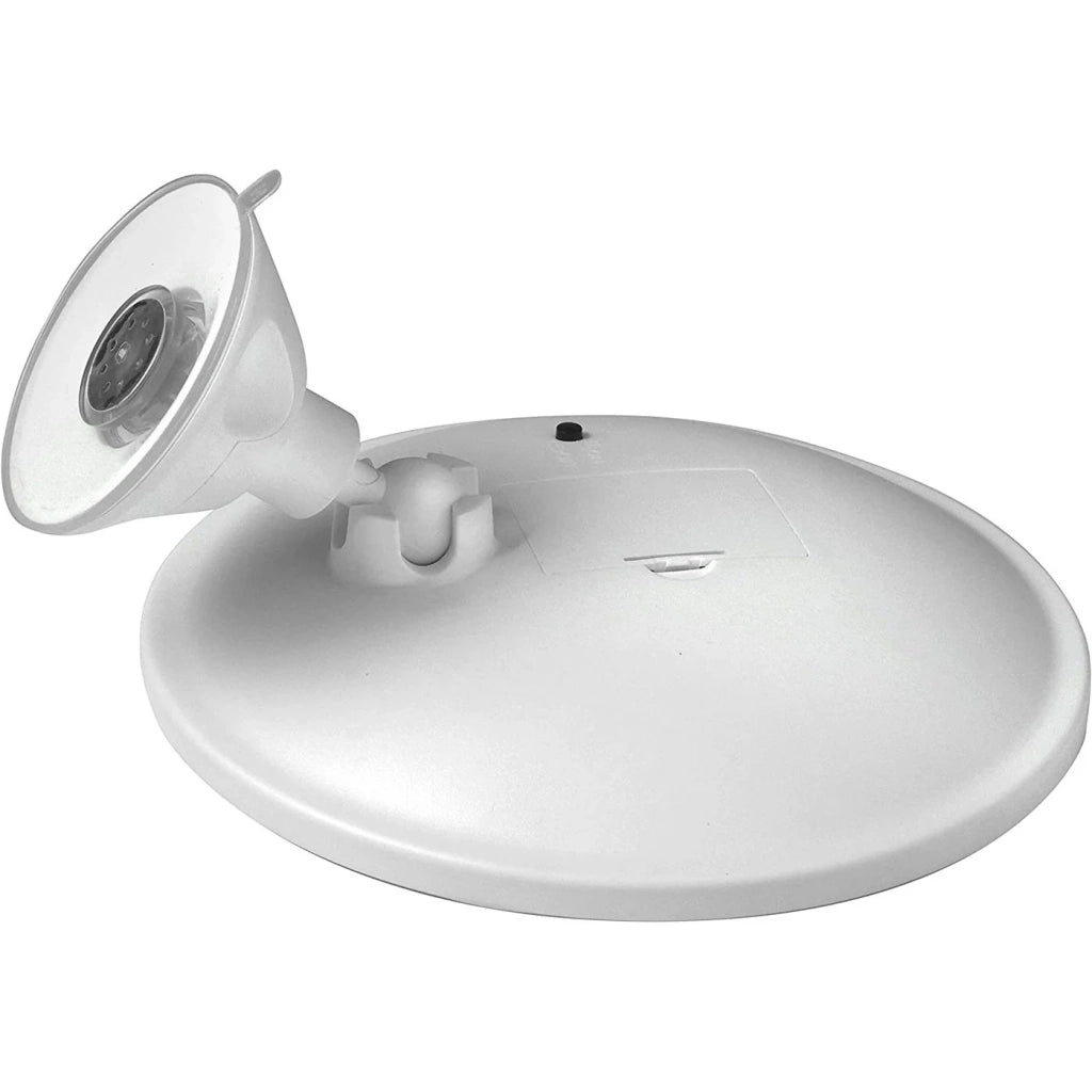 Innoliving INN-804 Specchio Ingranditore 5X con Ventosa e Luce LED
