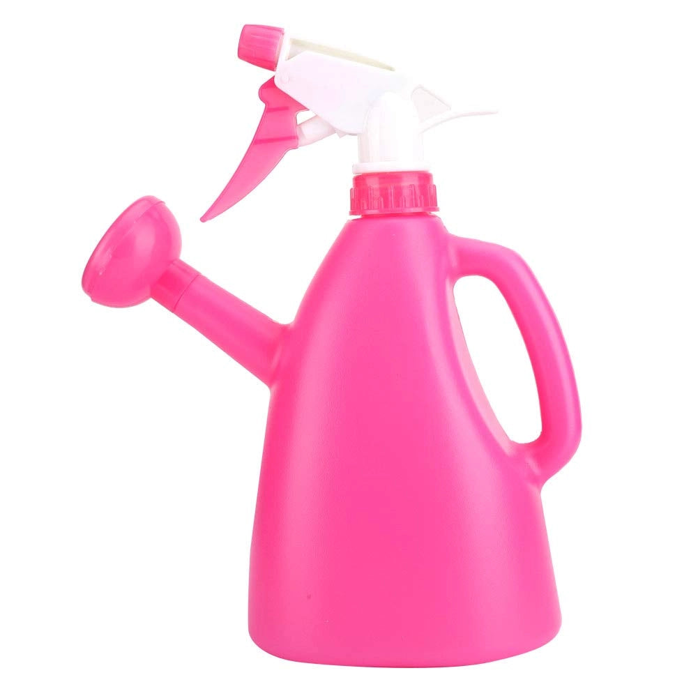 Annaffiatoio con funzione spray, capacità 900 ml, per piante