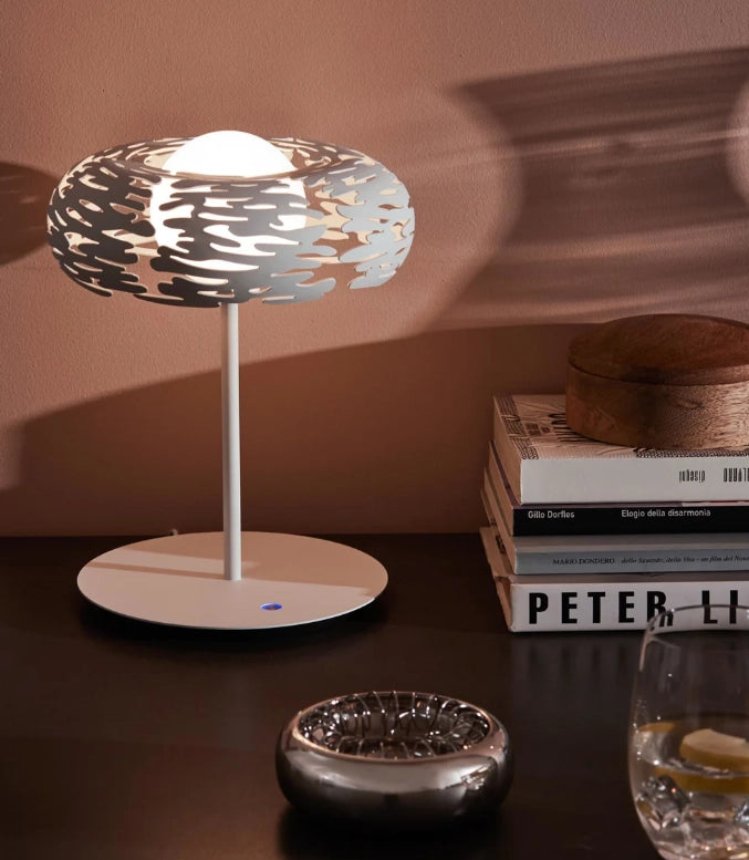 BARKLAMP, Lampada da Tavolo, Alessi