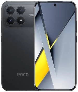 Poco f8 pro 12+256gb 6.59 5g black ds eu - 6932554472252
