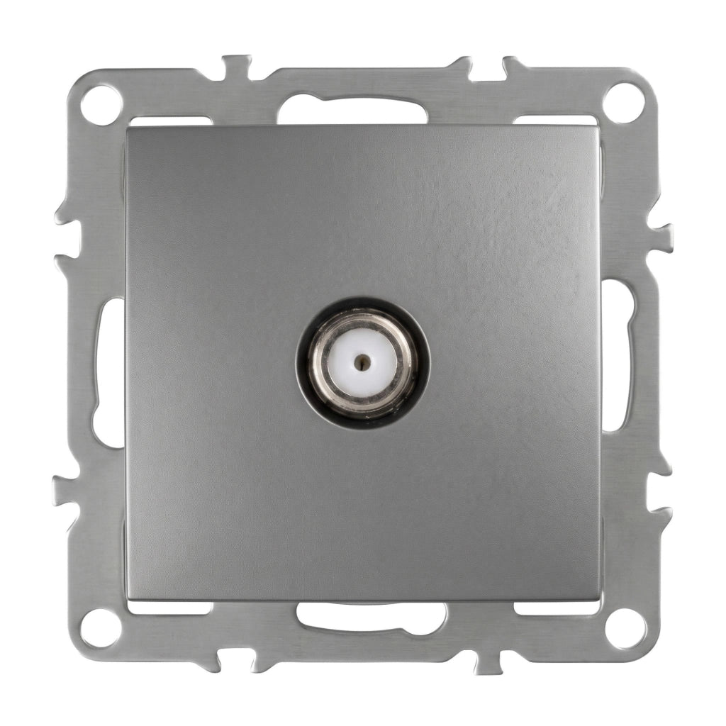 Presa Antenna Oste Jnh012-a Grey