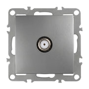 Presa Antenna Oste Jnh012-a Grey
