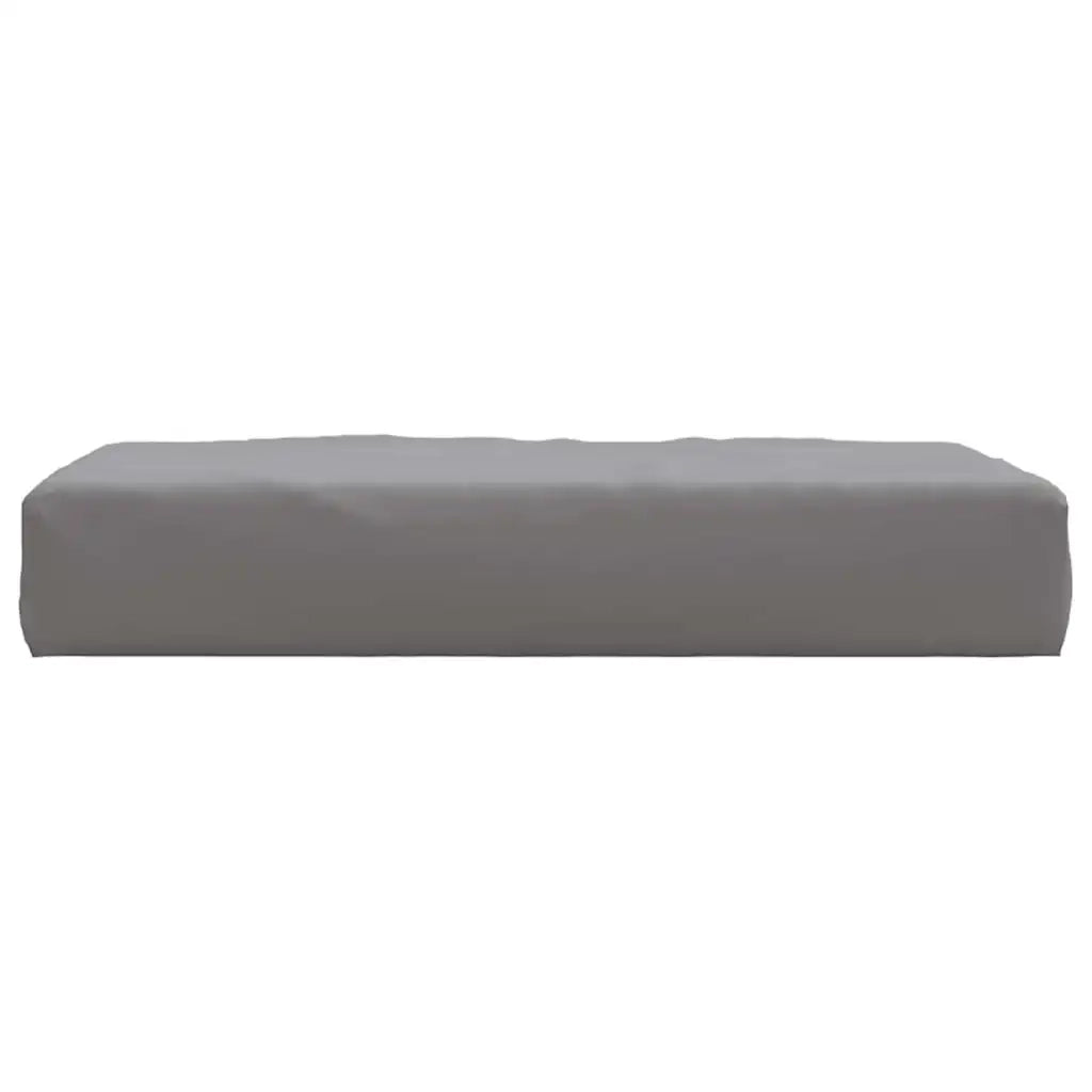 Cuscino per Pallet Grigio in Tessuto Oxford 315077