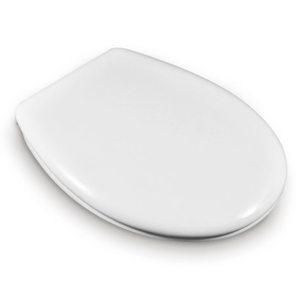 Tavoletta WC con Soft-Close, universale forma a O, sedile WC Soft Close