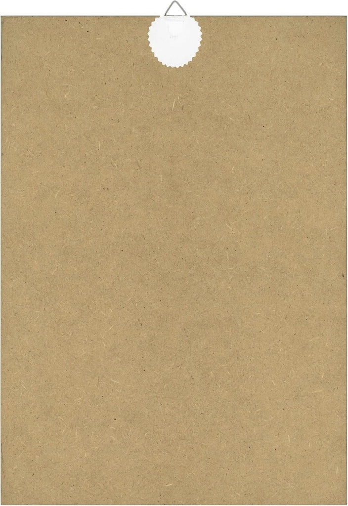 "Notte Stellata" di Van Gogh, stampa su legno, 30 x 21 cm