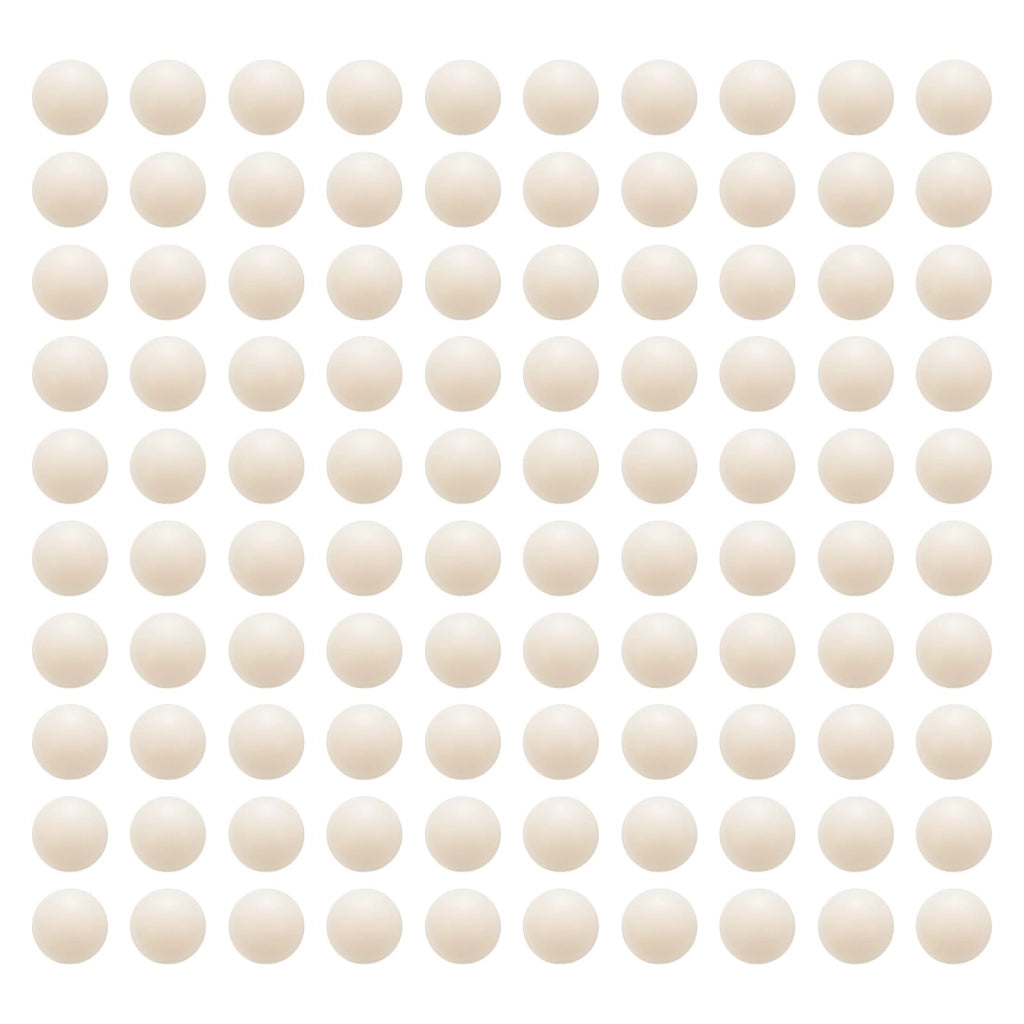 100 sfere in nylon da 4 mm, cuscinetti a sfera di precisione, mini