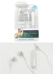 AURICOLARI CUFFIE BLUETOOTH UNIVERSALE AUDIO MP3 PER cellular CELLULARI BQV18