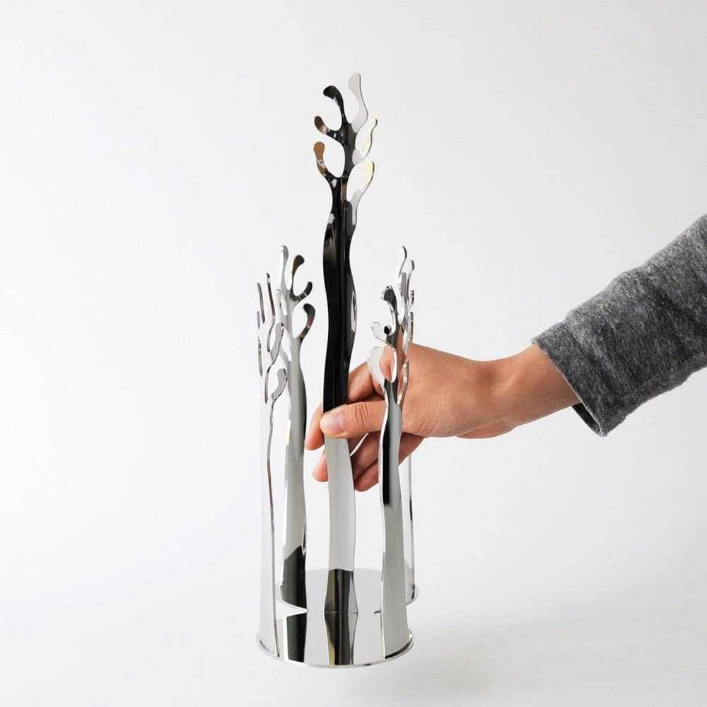 MEDITERRANEO, Portabicchieri di carta, Alessi