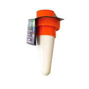 Aquasolo cono piccolo per irrigazione colore arancio